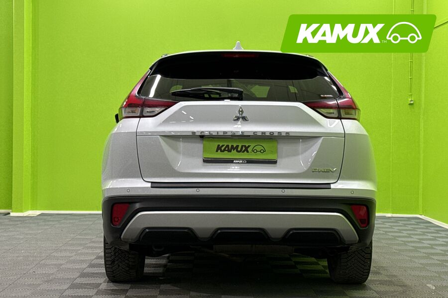 Mitsubishi Eclipse Cross vaihtoauto