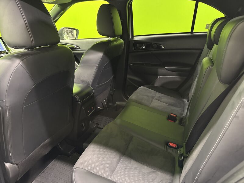 Mitsubishi Eclipse Cross vaihtoauto