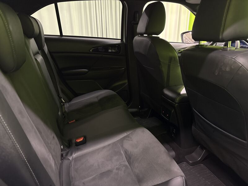 Mitsubishi Eclipse Cross vaihtoauto