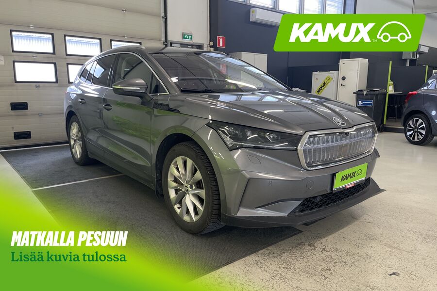 Skoda Enyaq vaihtoauto