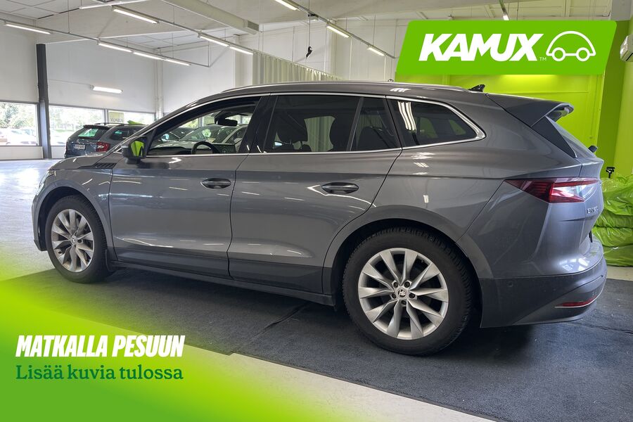 Skoda Enyaq vaihtoauto