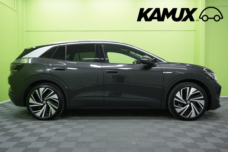 Volkswagen ID.4 vaihtoauto