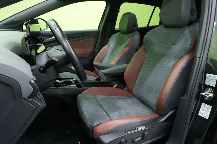 Volkswagen ID.4 vaihtoauto