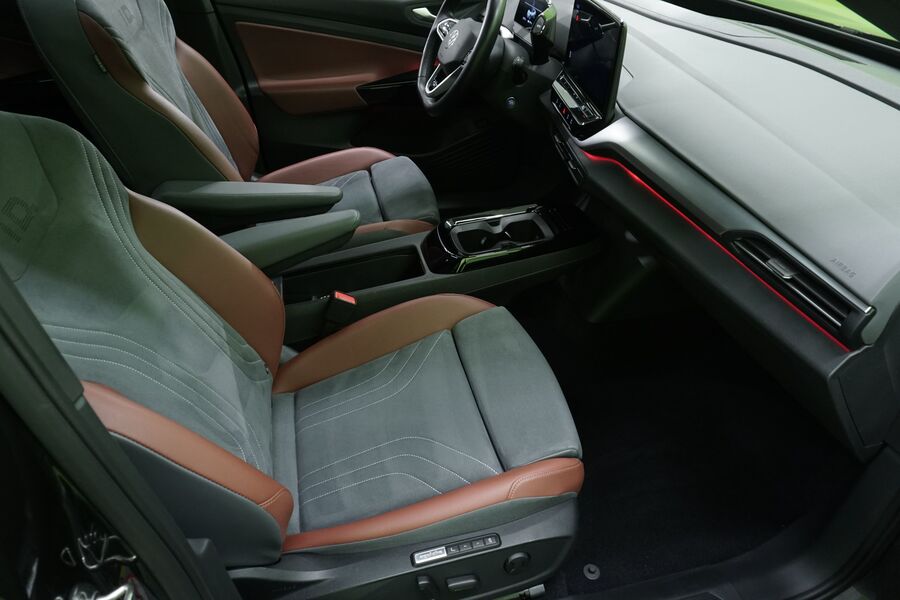 Volkswagen ID.4 vaihtoauto