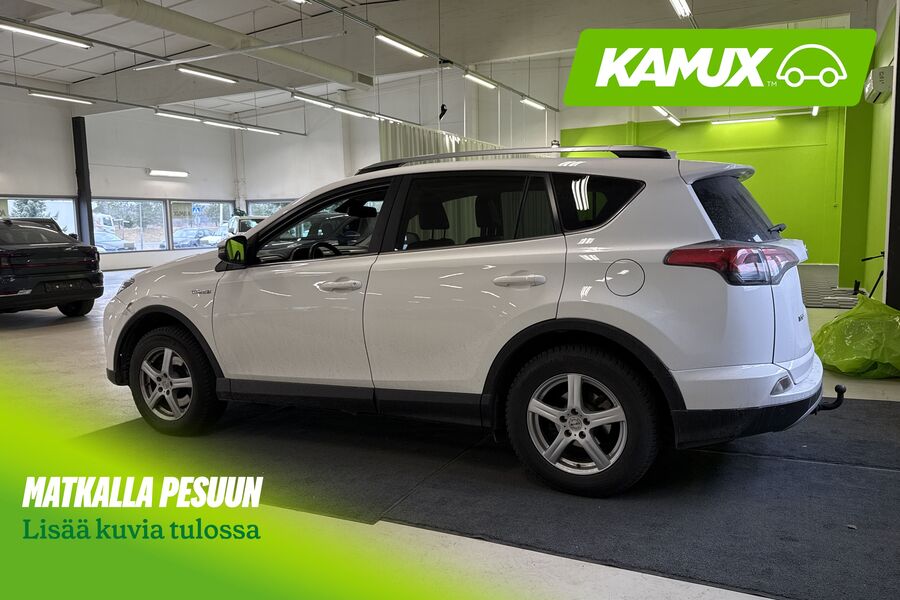 Toyota RAV4 vaihtoauto