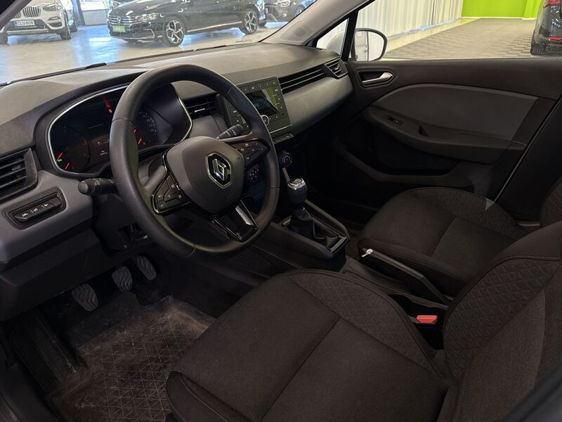 Renault Clio vaihtoauto