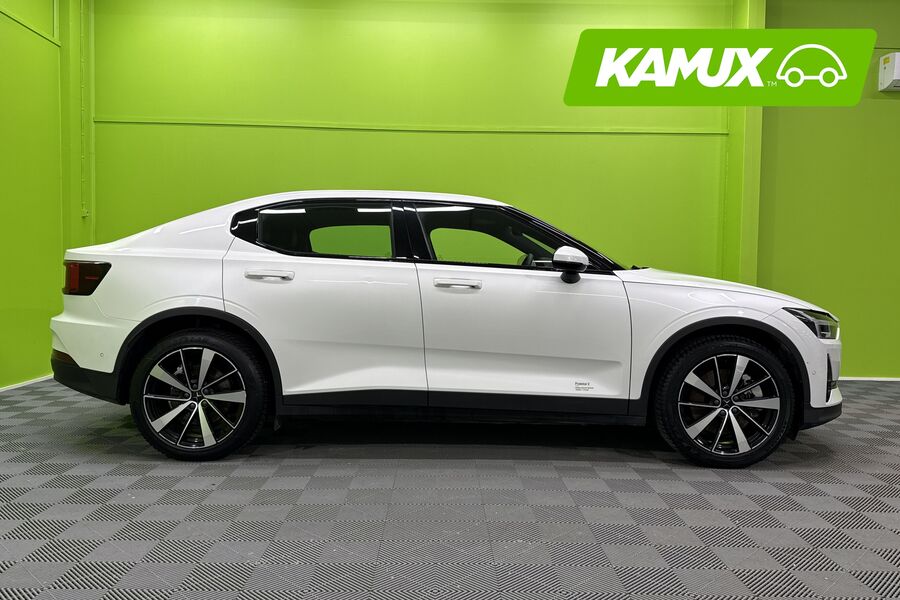 Polestar 2 vaihtoauto