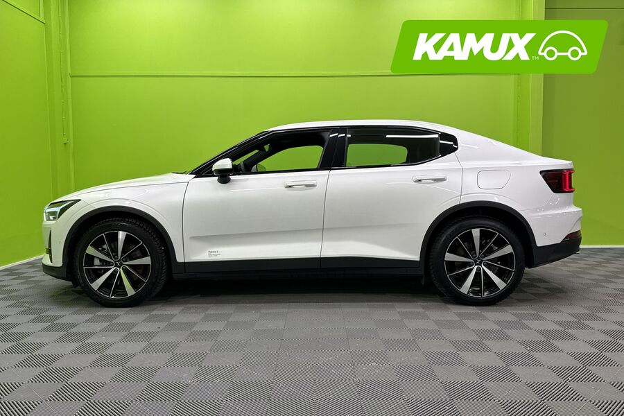 Polestar 2 vaihtoauto
