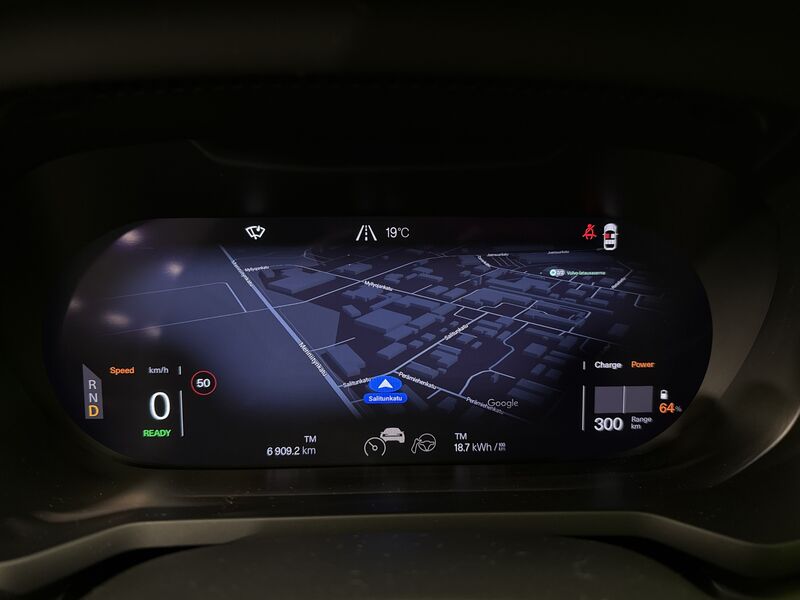 Polestar 2 vaihtoauto