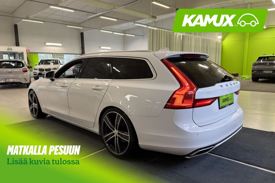 Volvo V90 vaihtoauto