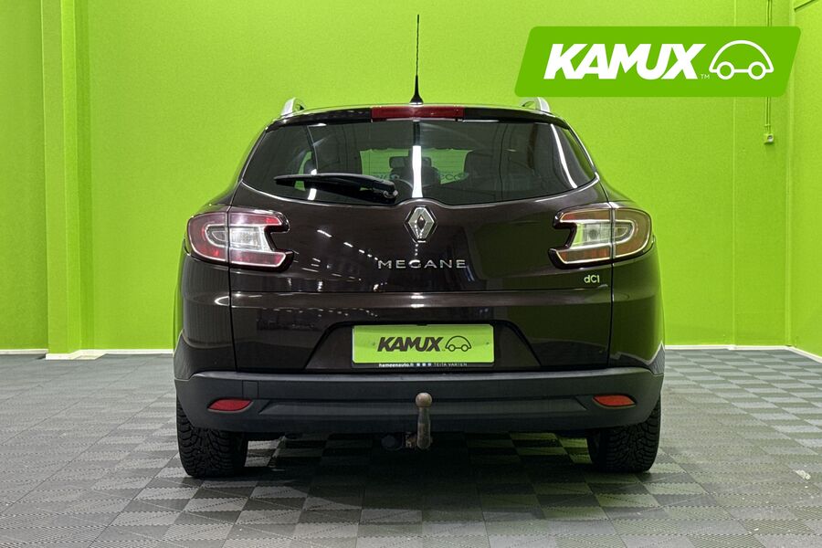 Renault Mégane vaihtoauto