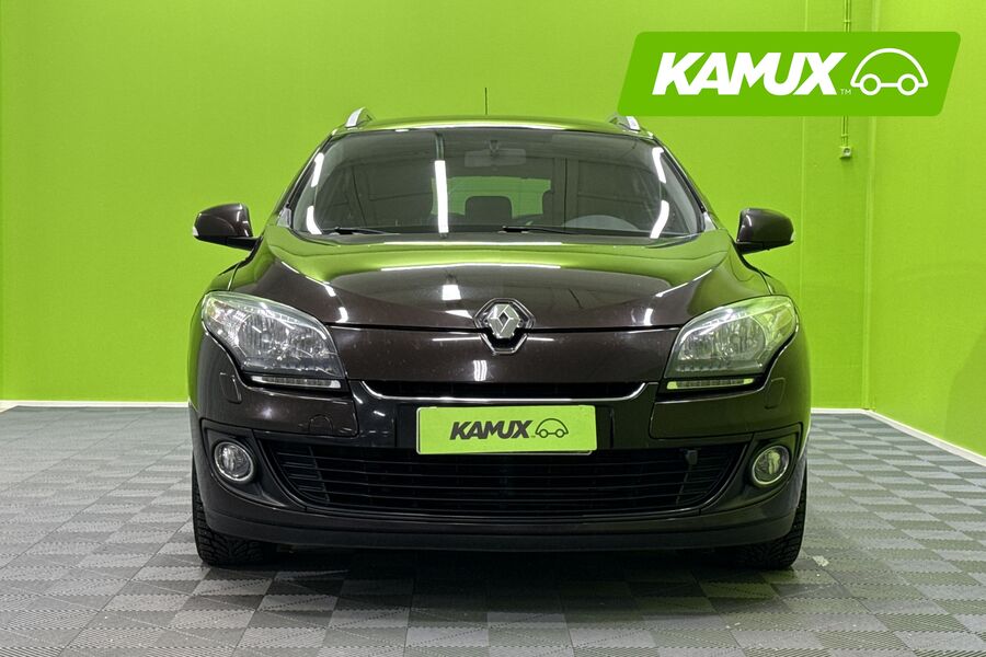 Renault Mégane vaihtoauto