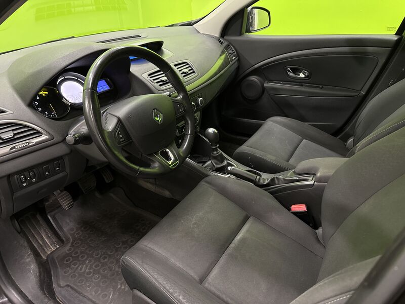 Renault Mégane vaihtoauto