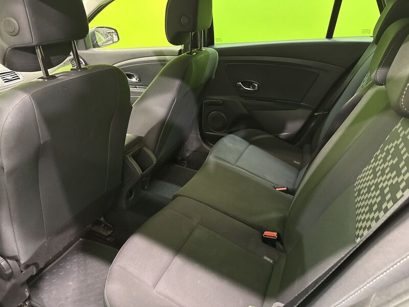 Renault Mégane vaihtoauto