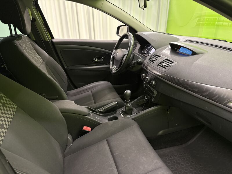 Renault Mégane vaihtoauto