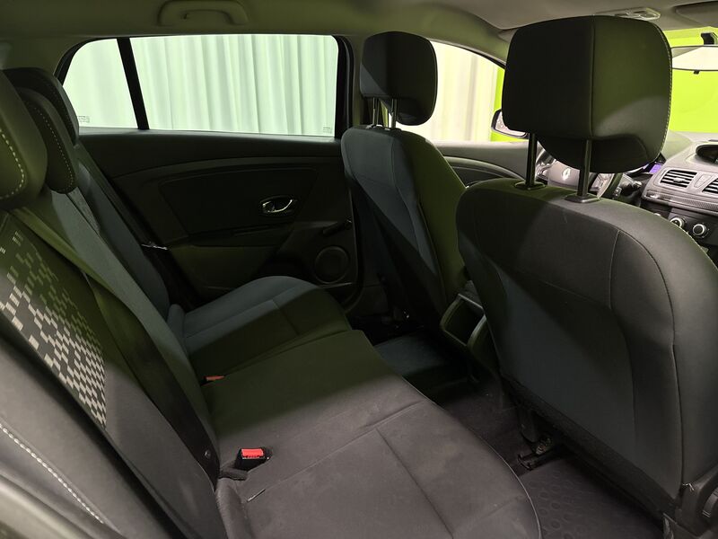 Renault Mégane vaihtoauto