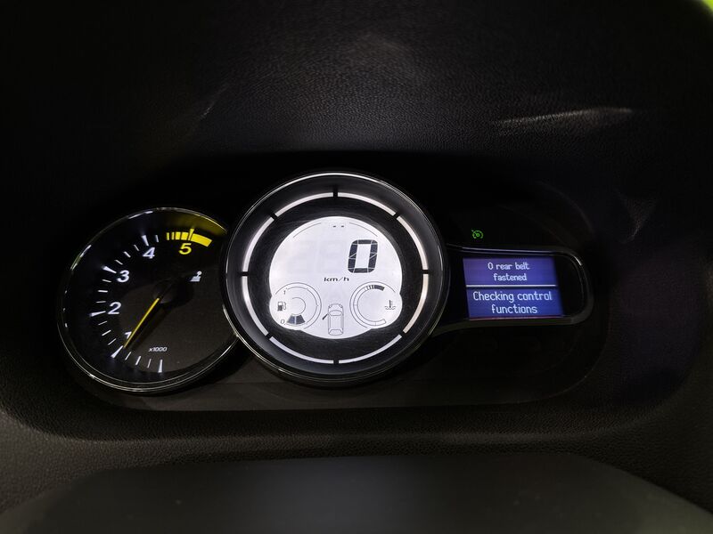 Renault Mégane vaihtoauto