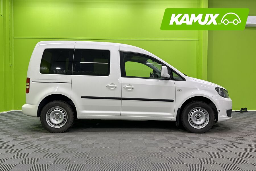 Volkswagen Caddy vaihtoauto