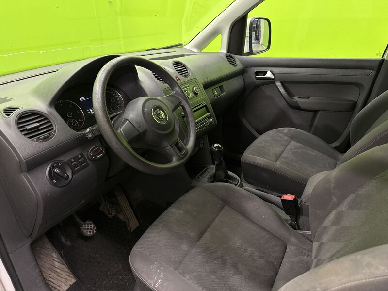 Volkswagen Caddy vaihtoauto