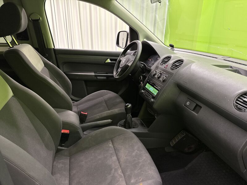 Volkswagen Caddy vaihtoauto