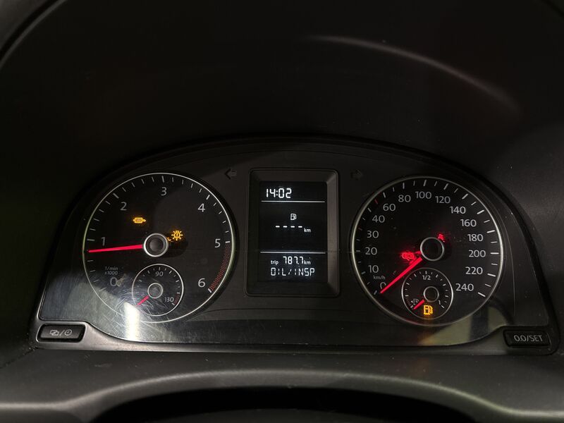 Volkswagen Caddy vaihtoauto