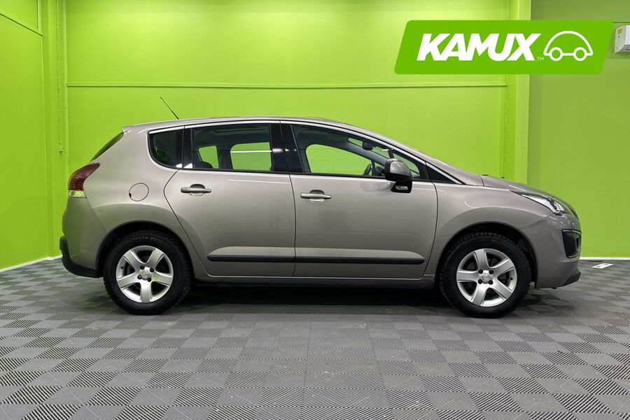 Peugeot 3008 vaihtoauto