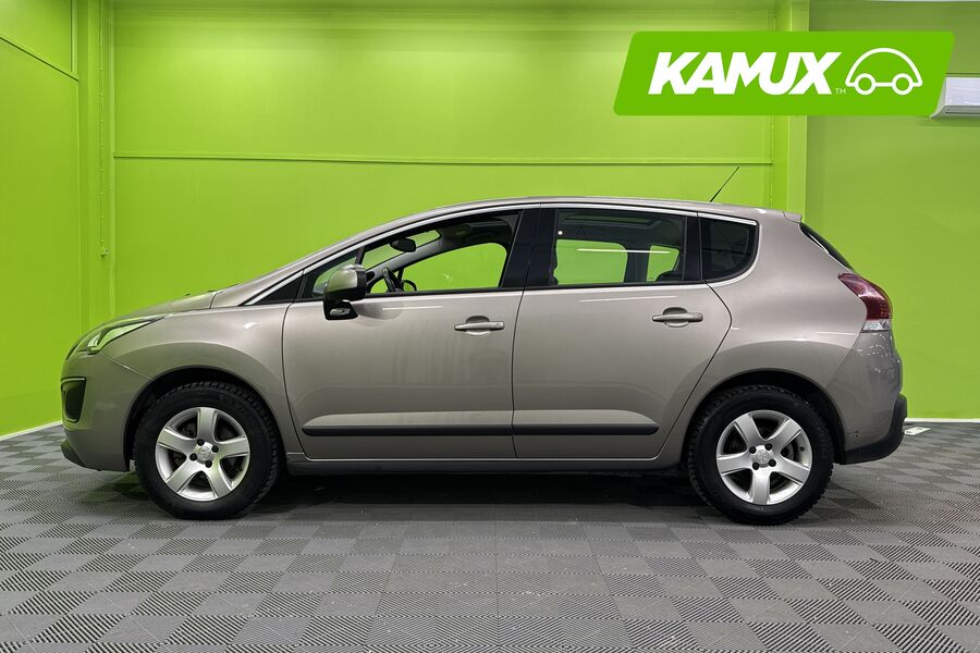 Peugeot 3008 vaihtoauto