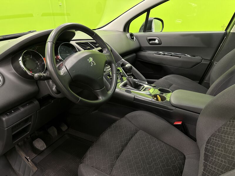 Peugeot 3008 vaihtoauto