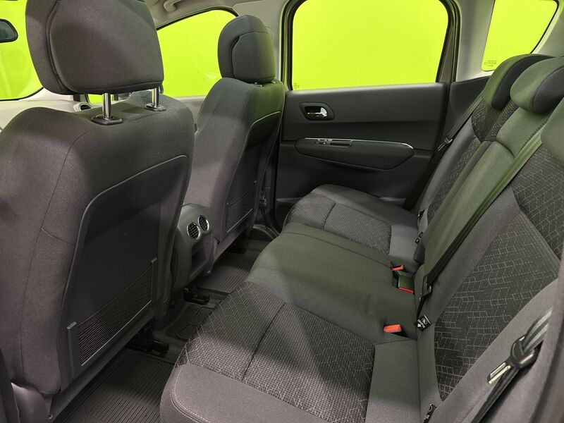 Peugeot 3008 vaihtoauto