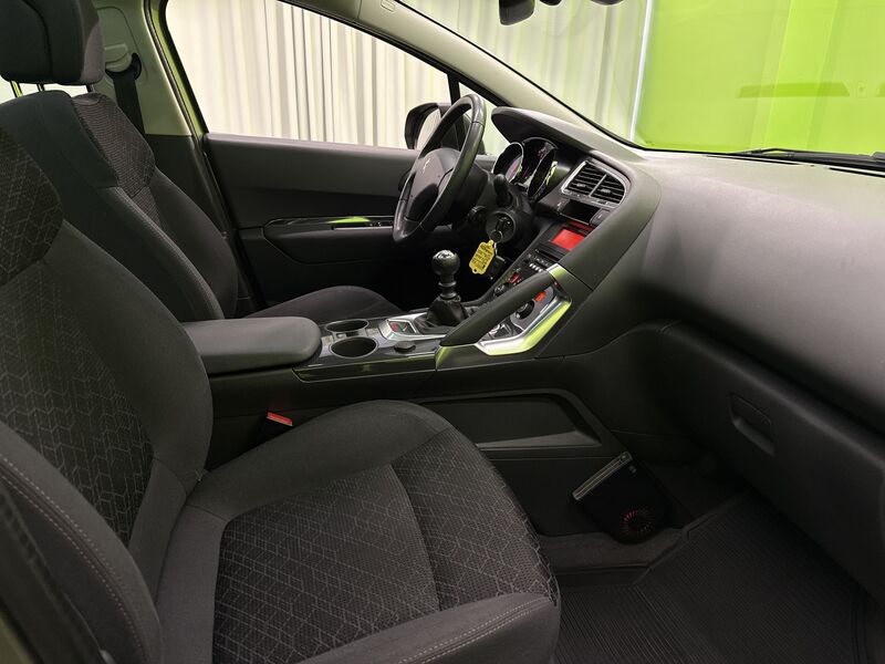 Peugeot 3008 vaihtoauto