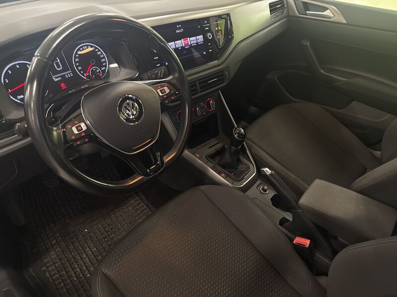 Volkswagen Polo vaihtoauto