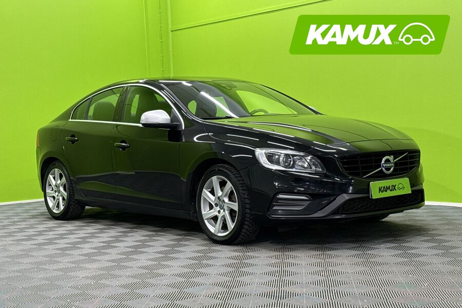 Volvo S60 vaihtoauto