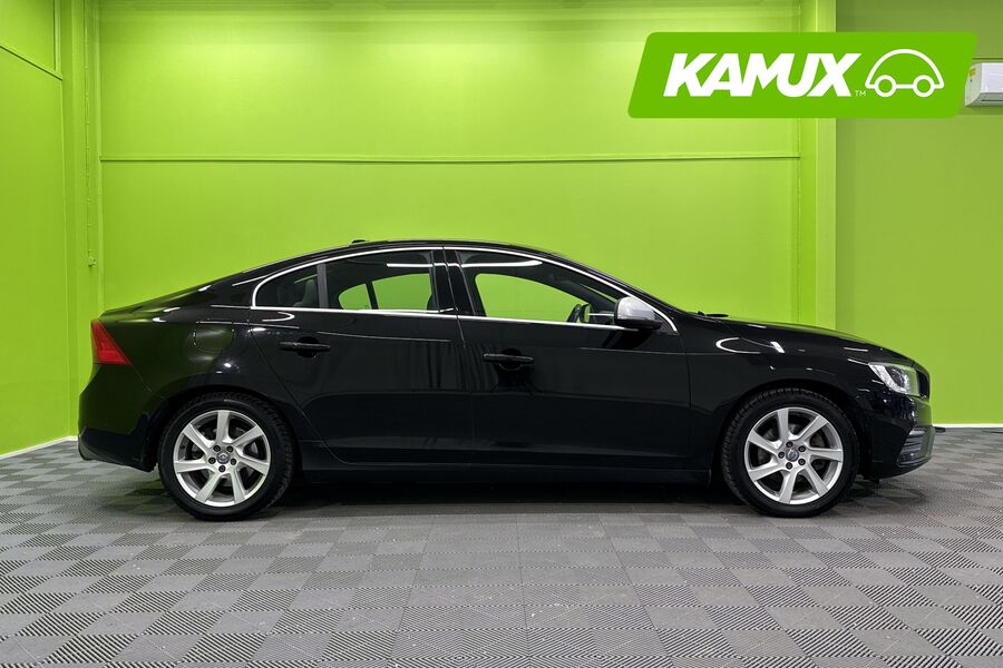 Volvo S60 vaihtoauto