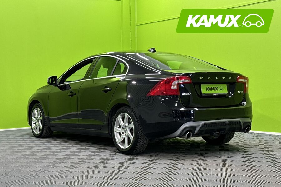 Volvo S60 vaihtoauto