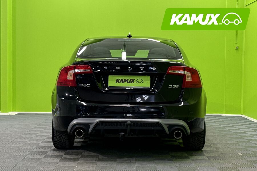 Volvo S60 vaihtoauto