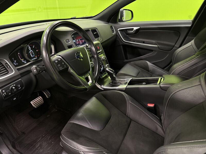 Volvo S60 vaihtoauto