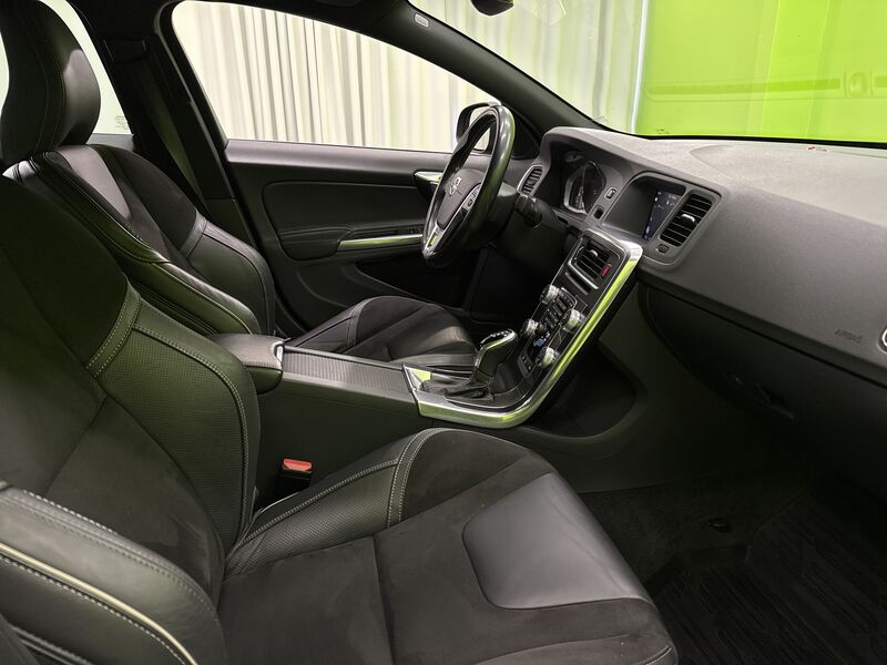 Volvo S60 vaihtoauto