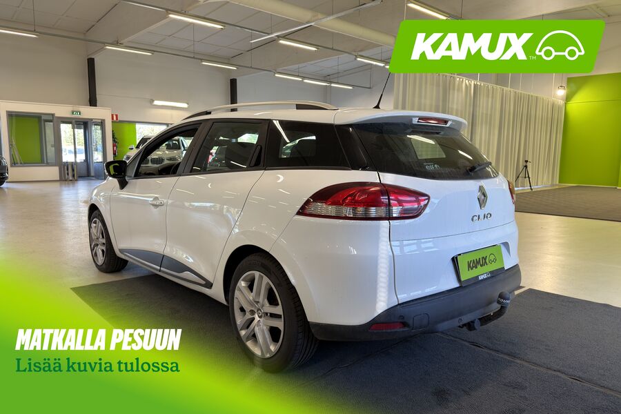 Renault Clio vaihtoauto