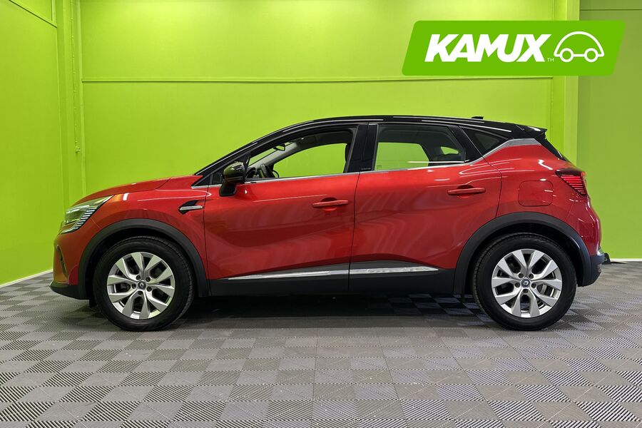 Renault Captur vaihtoauto