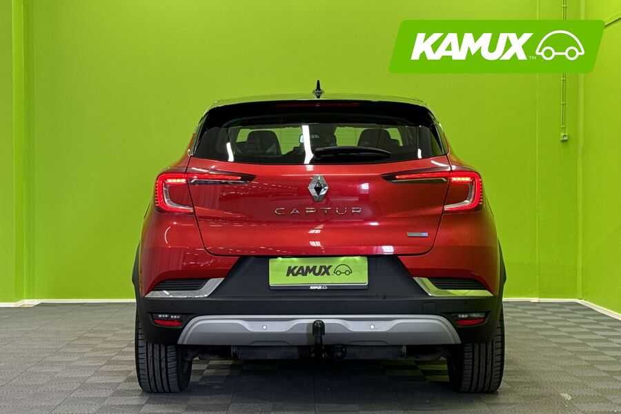 Renault Captur vaihtoauto