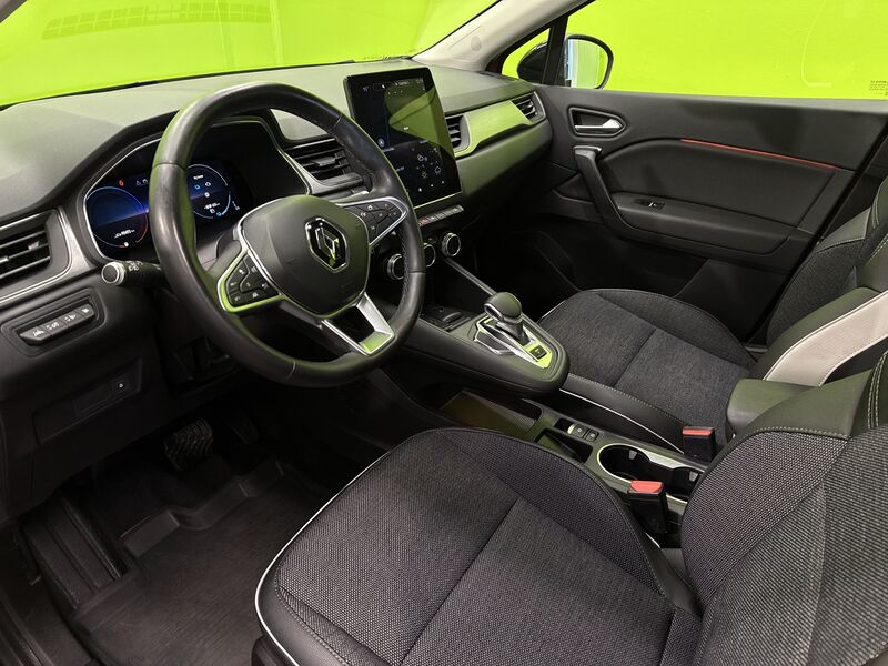 Renault Captur vaihtoauto