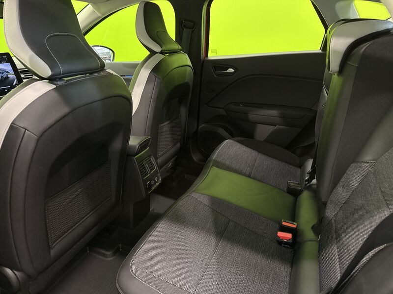 Renault Captur vaihtoauto