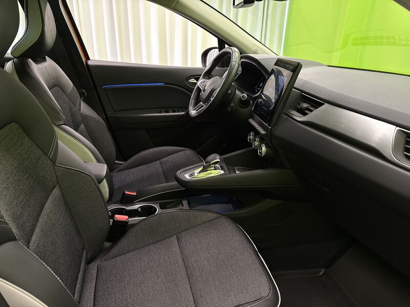 Renault Captur vaihtoauto