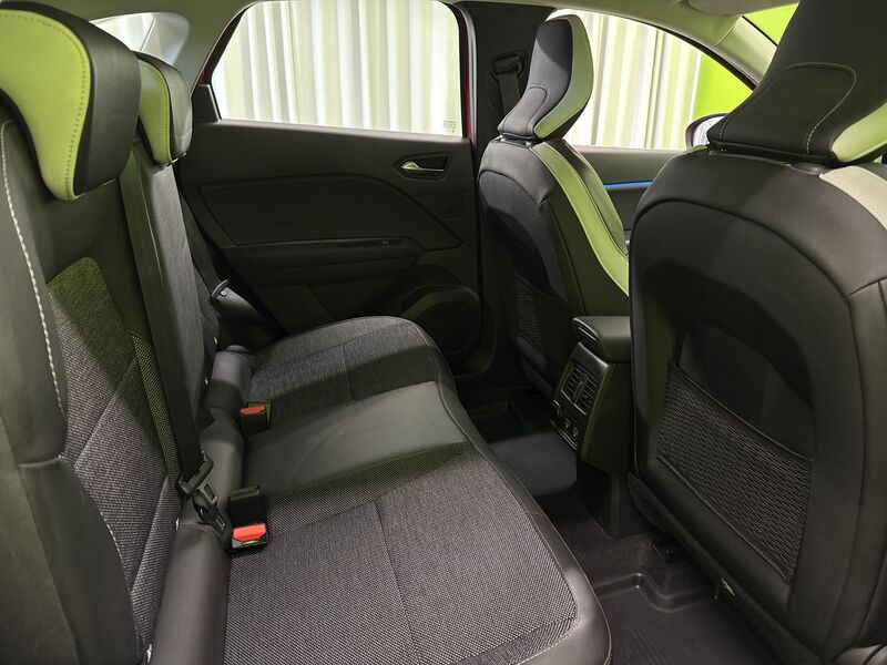 Renault Captur vaihtoauto