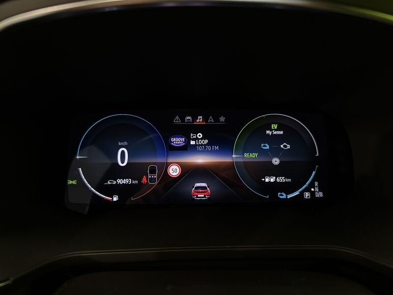 Renault Captur vaihtoauto