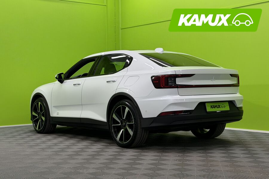 Polestar 2 vaihtoauto