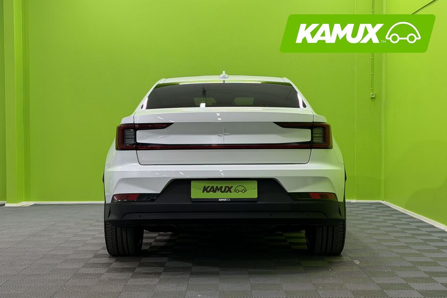 Polestar 2 vaihtoauto