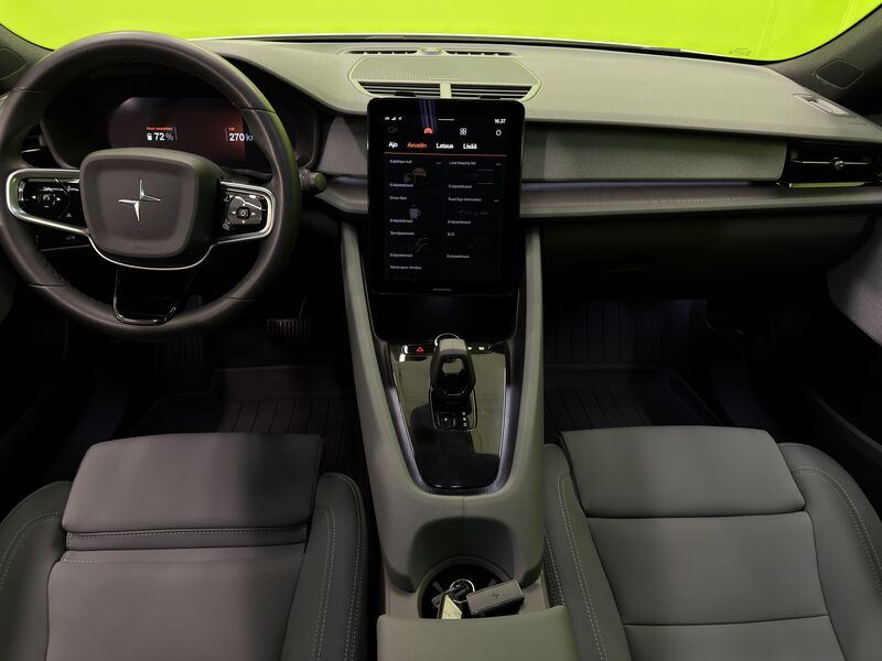 Polestar 2 vaihtoauto