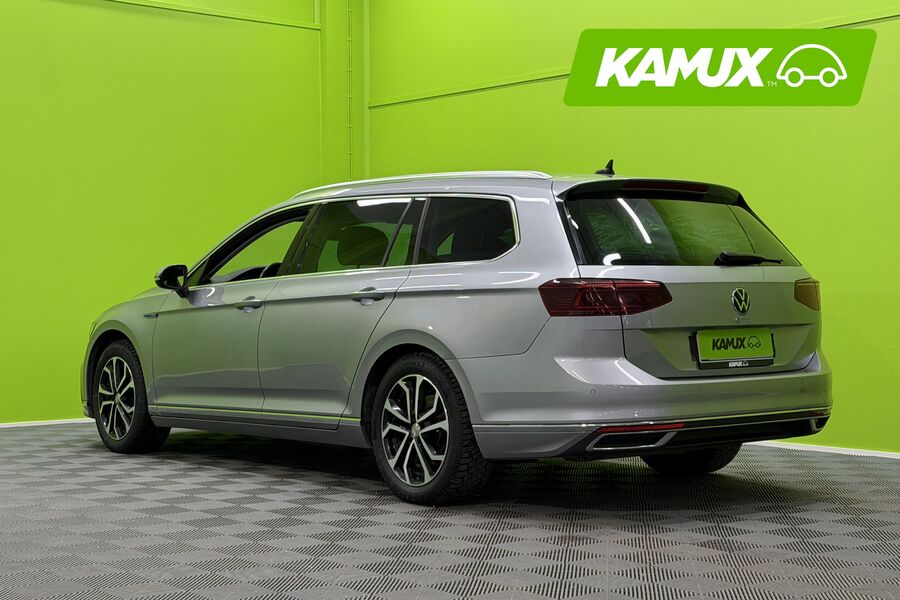 Volkswagen Passat vaihtoauto