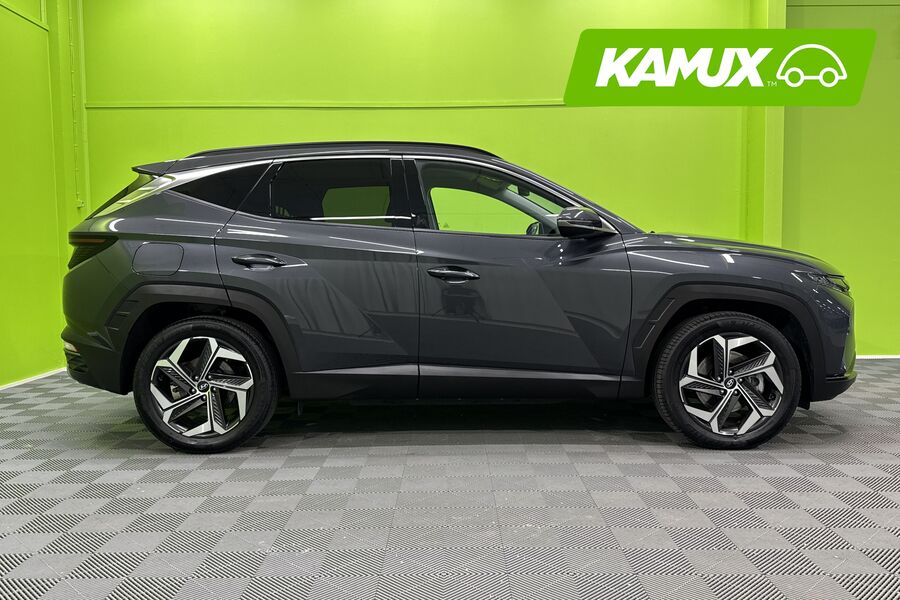 Hyundai Tucson vaihtoauto